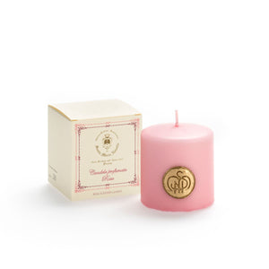 Rose Scented Candle