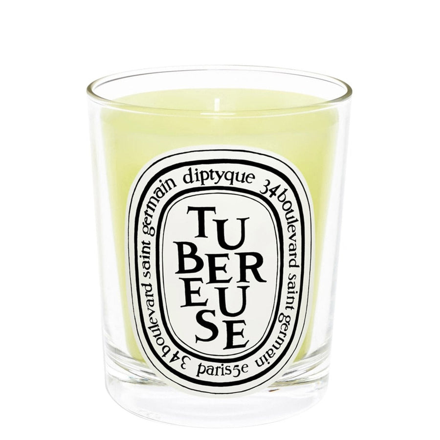 diptyque - Tubereuse Scented Candle - escentials.com