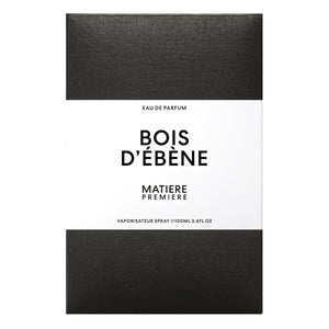 Bois d'Ebène Eau de Parfum