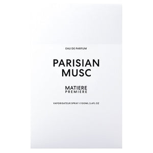 Parisian Musc Eau de Parfum