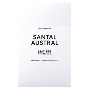 Santal Austral Eau de Parfum