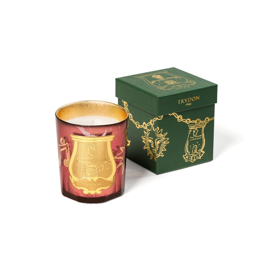 Christmas scented candle Felice