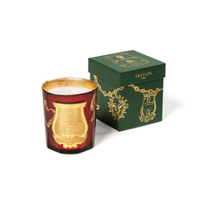 Christmas scented candle Gloria