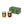 Load image into Gallery viewer, Christmas scented candles Gabriel and Gloria gift set
