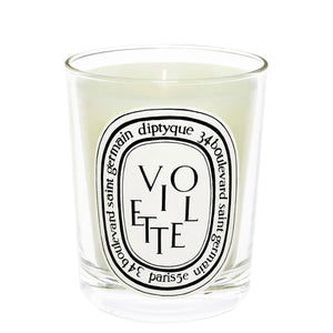 diptyque - Violette Scented Candle - escentials.com